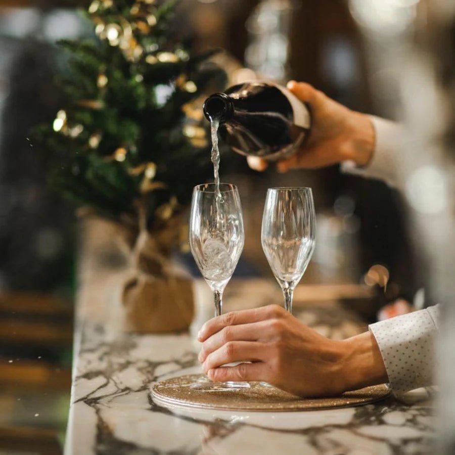 Bemuse 'Pomona' Ginger & Cardamom Alcohol Free Sparkling Honey Wine Brut (0.5% ABV) - Wise Bartender - wine