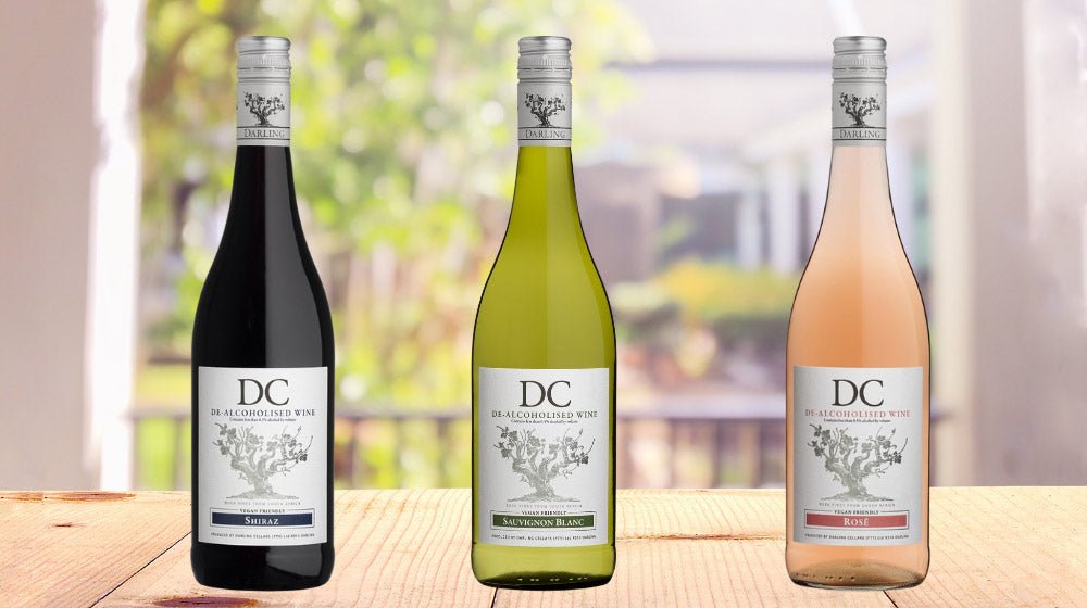 Darling Cellars 3 Bottle Mixed Wine Wise Pack (Save 5%) - Wise Bartender - Mixed Pack