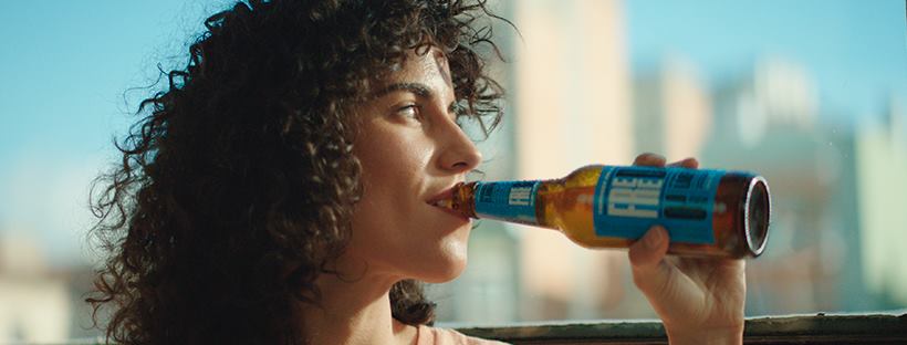 Free Damm Alcohol Free Beer Bottle (0.0% ABV) - Wise Bartender - Beer