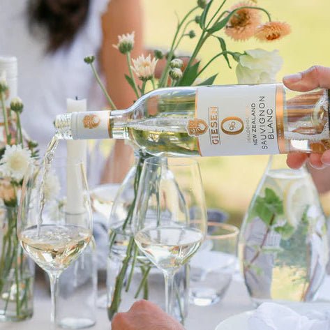 Giesen 0% Sparkling Brut | Alcohol‑Free Sparkling White Wine | Vegan | 750ml - Wise Bartender - wine