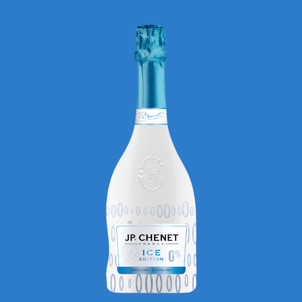 JP Chenet 'Ice Edition' Alcohol Free Sparkling Wine (0.5%ABV) - Wise Bartender - wine