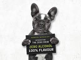 Not Guilty Alcohol Free Pinot Grigio Wine (0.05% ABV) - Wise Bartender - wine