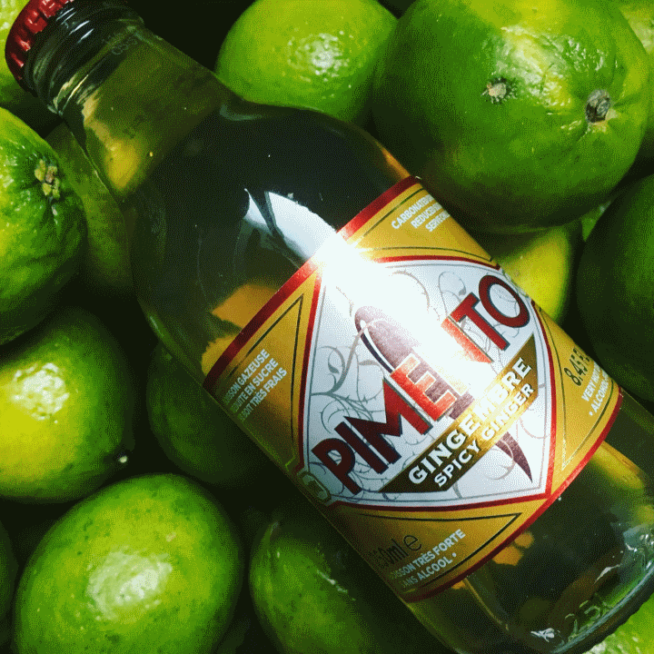Pimento Spicy Ginger Beer | Alcohol‑Free Ginger, Chilli & Citrus Drink | - Wise Bartender - Spirit