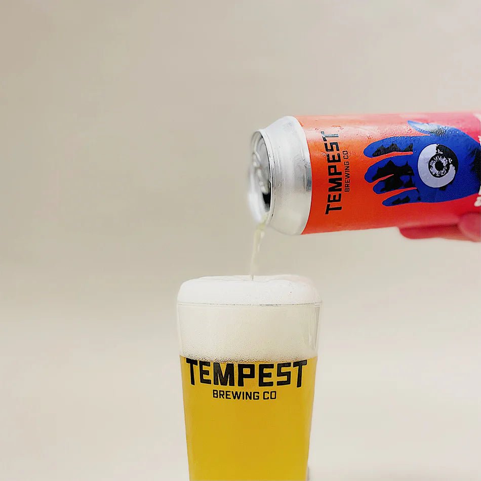 Tempest Brewing Co 'Sleight of Hand' Alcohol Free Sour Pale Ale (0.5% ABV) - Wise Bartender - Beer