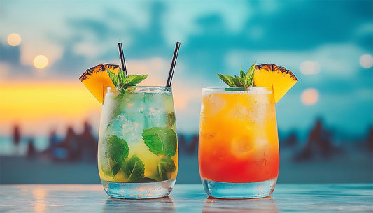 4 Summer Mocktail Recipes - Wise Bartender