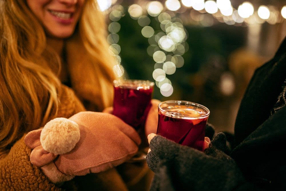 5 Alcohol Free Mulled Wine Variations