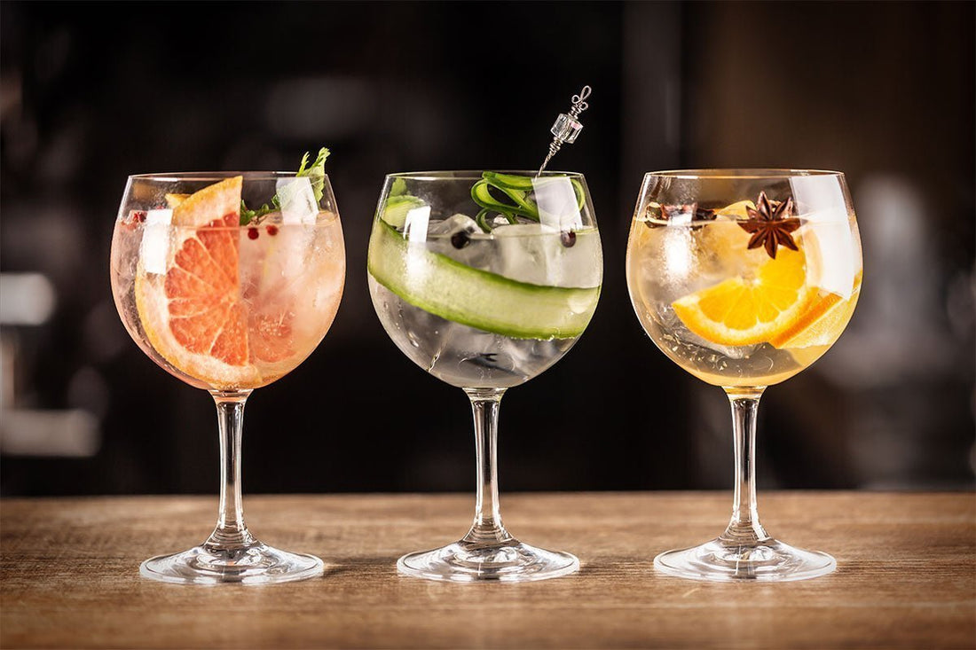 5 Ways to Drink AF Gin - Wise Bartender