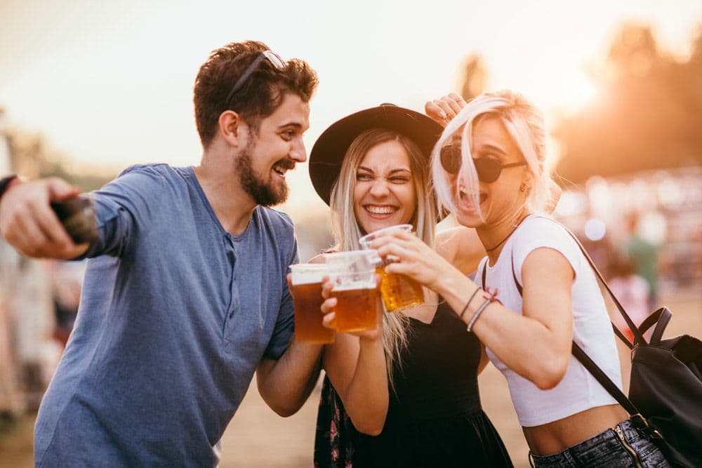 Alcohol-Free Festival Survival Guide