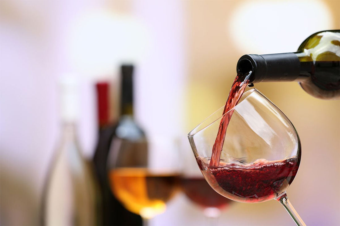 Alcohol-Free Wine Guide - Wise Bartender