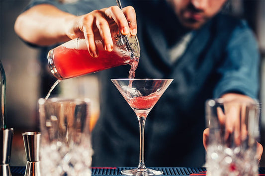 Classic Cocktails: Non-Alcoholic Spirit Swaps - Wise Bartender