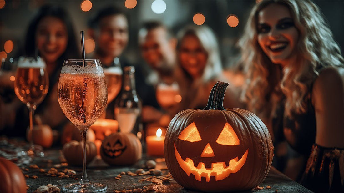 How to Host a Spooktacular Halloween Party - Wise Bartender