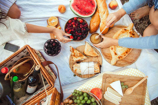 Picnic Food Ideas - Wise Bartender