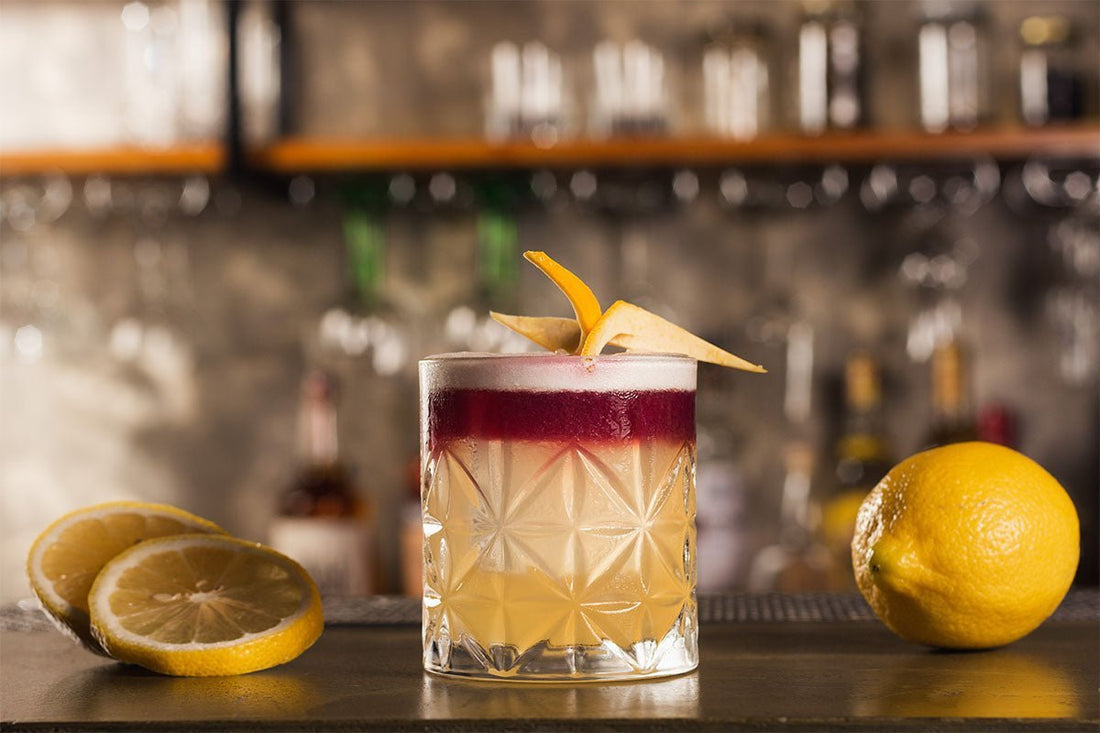 The Best Alcohol-Free Wine Cocktail Recipes - Wise Bartender