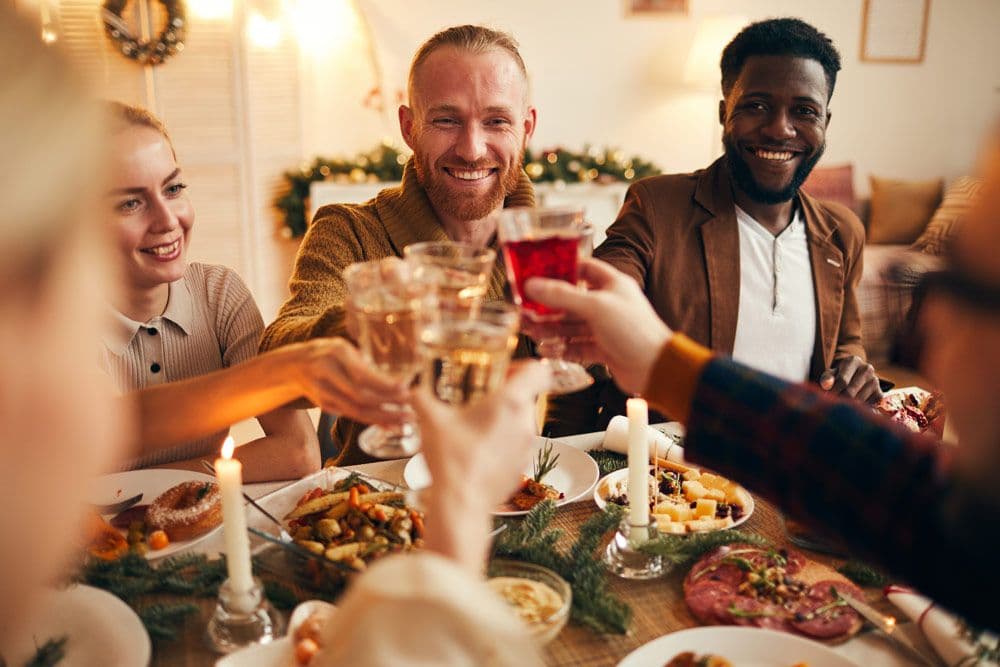 Tips for Having a Sober Christmas