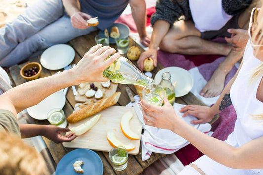 Top Alcohol-Free Cocktails for Your Summer Picnic