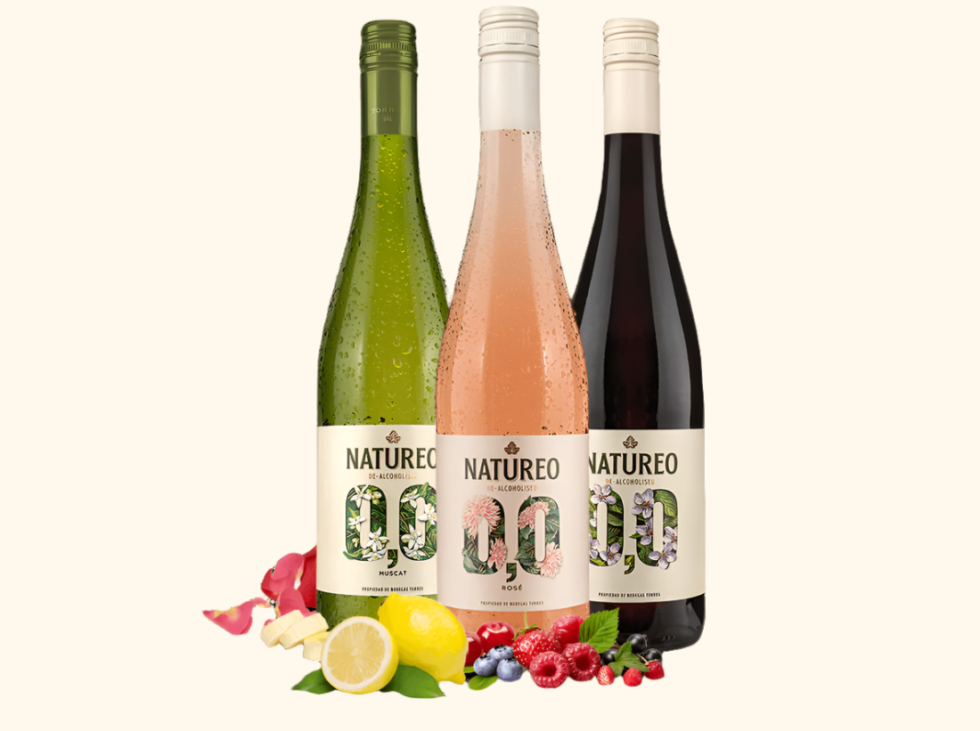 Torres Natureo 3 Bottle Mixed Wine Wise Pack