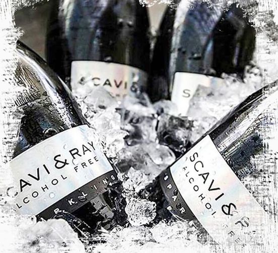 Scavi & Ray Alcohol Free Sparkling Wine (0% ABV)