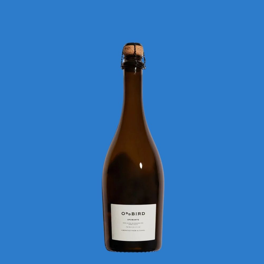 Alcohol Free Spumante Bottle