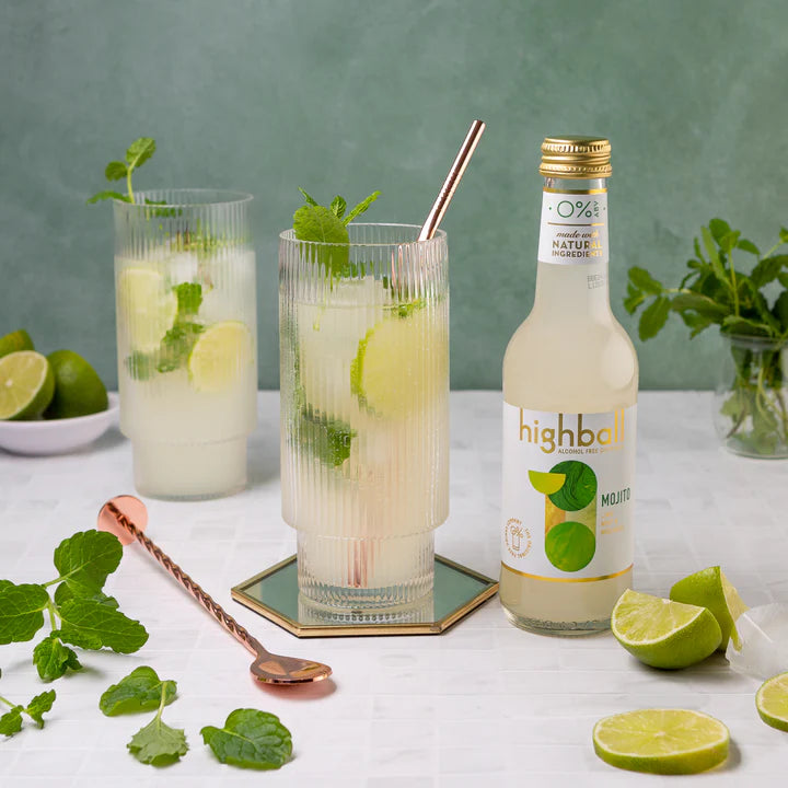 Highball Alcohol Free Mojito (0% ABV)