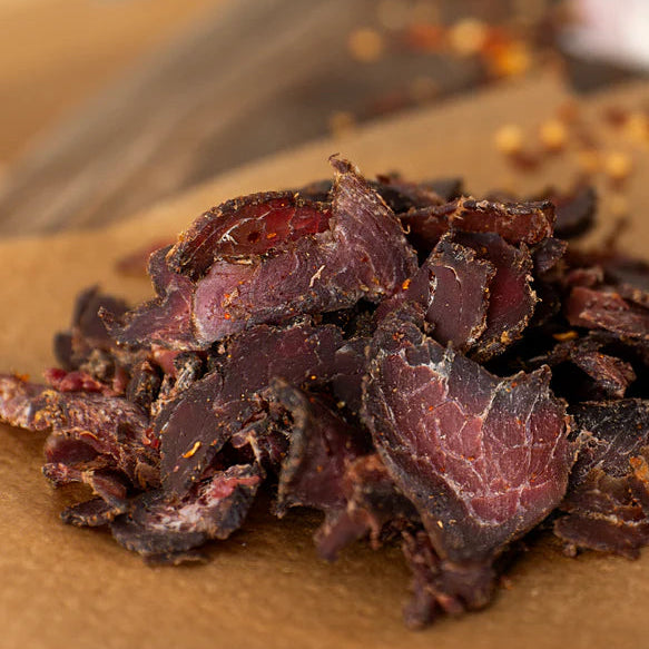 Ember Beef Biltong 25g
