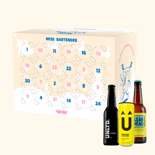 2024 Alcohol Free Beer Advent Calendar (includes FREE delivery)