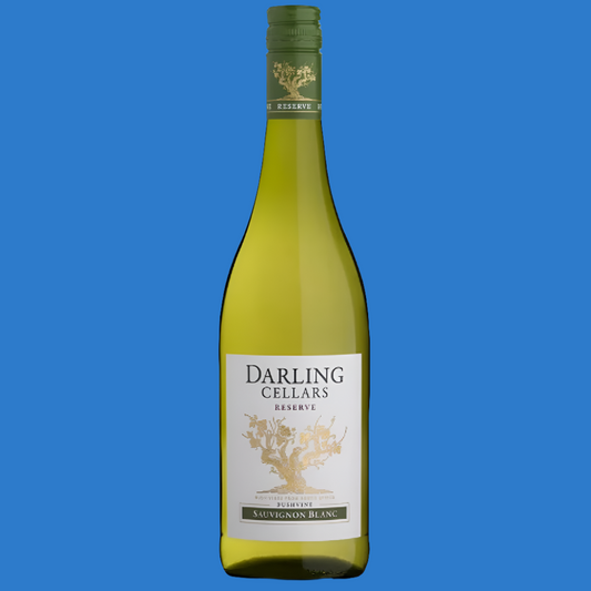 Darling Cellars Alcohol Free Sauvignon Blanc White Wine (0.5%ABV)