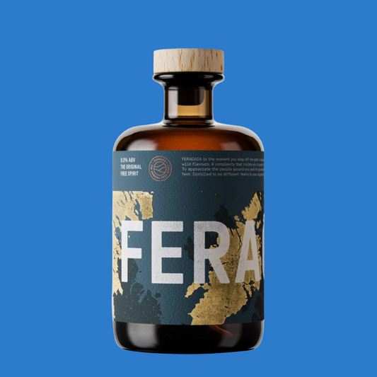 Feragaia Distilled Alcohol Free Spirit (0% ABV)