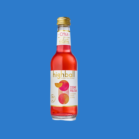 Highball Alcohol Free Cosmopolitan (0% ABV)