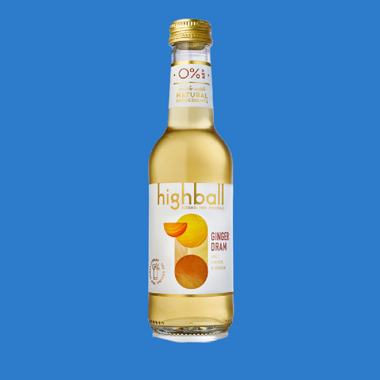 Highball Alcohol Free Ginger Dram (0% ABV)