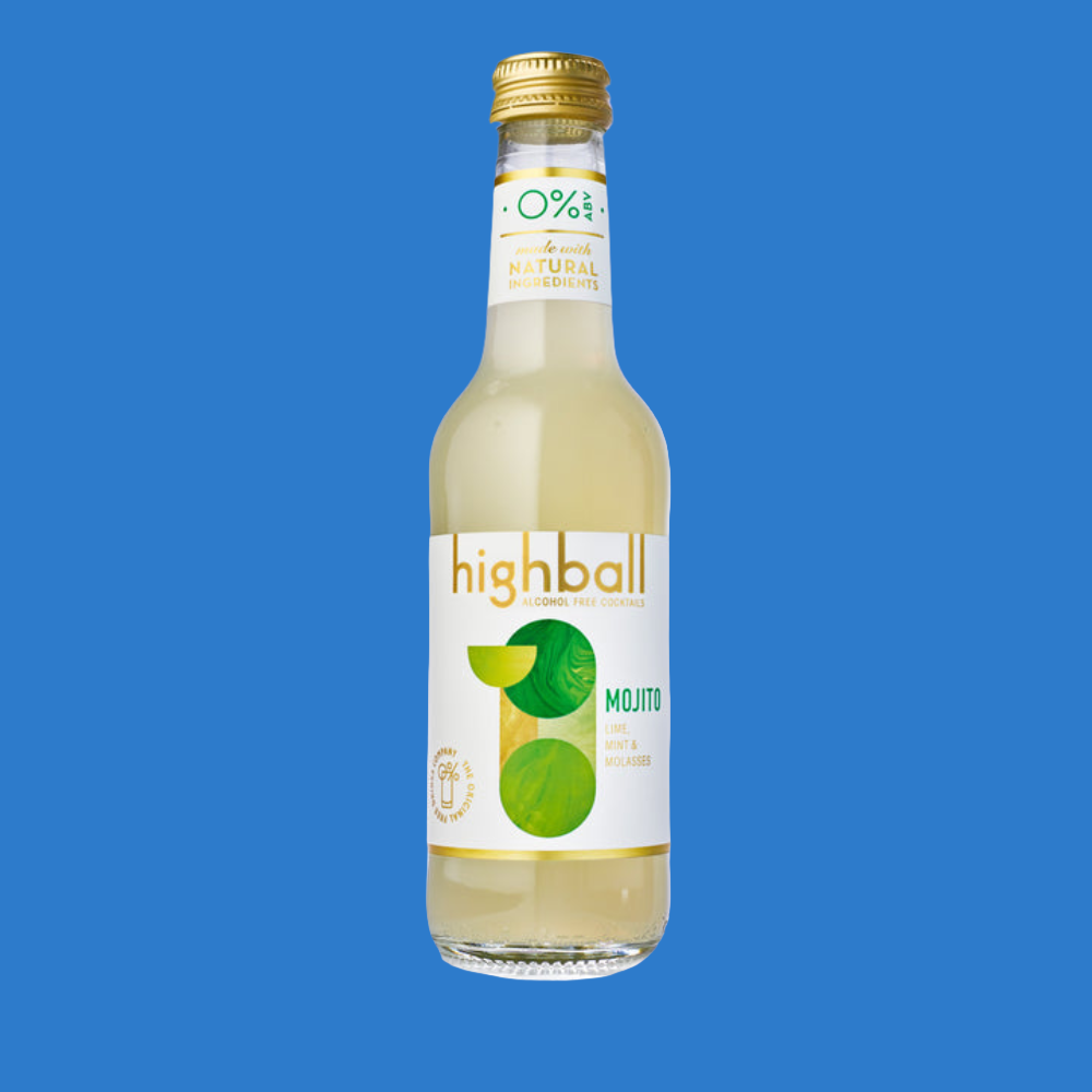 Highball Alcohol Free Mojito (0% ABV)