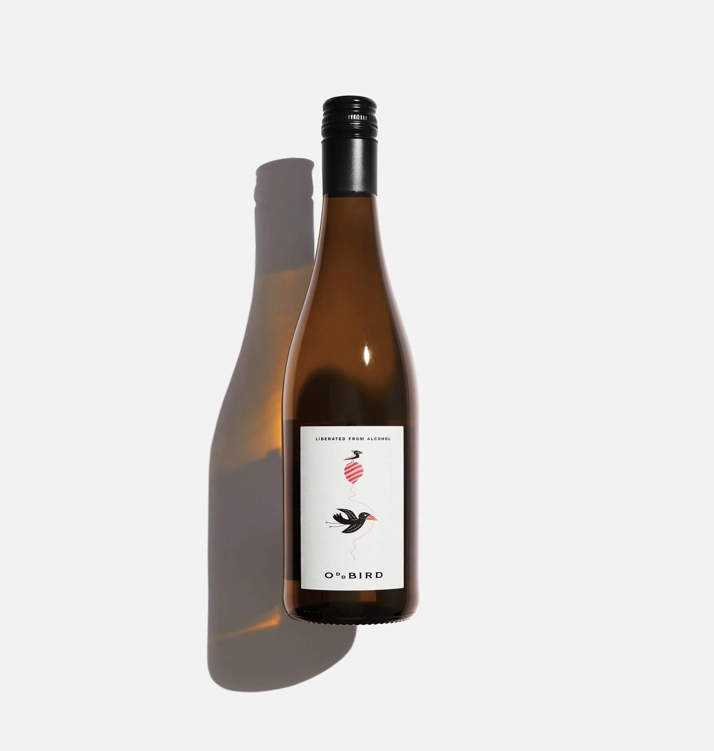 Oddbird Low-intervention Organic No. 2  Alcohol Free White Wine (0.0% ABV)