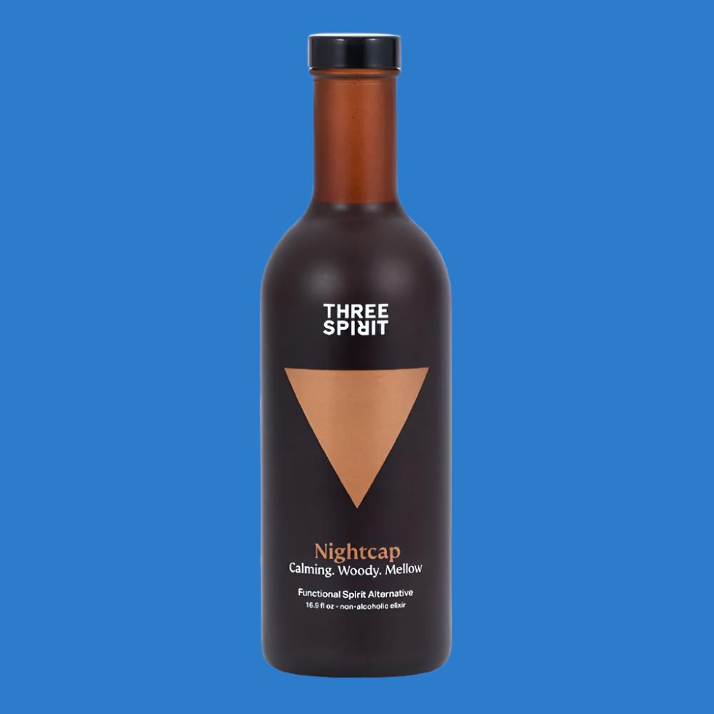 Three Spirit Alcohol Free Spirit - Nightcap (0.0% ABV)