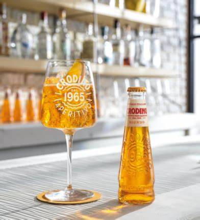 Crodino 1965 Non-Alcoholic Aperitivo (0% ABV)