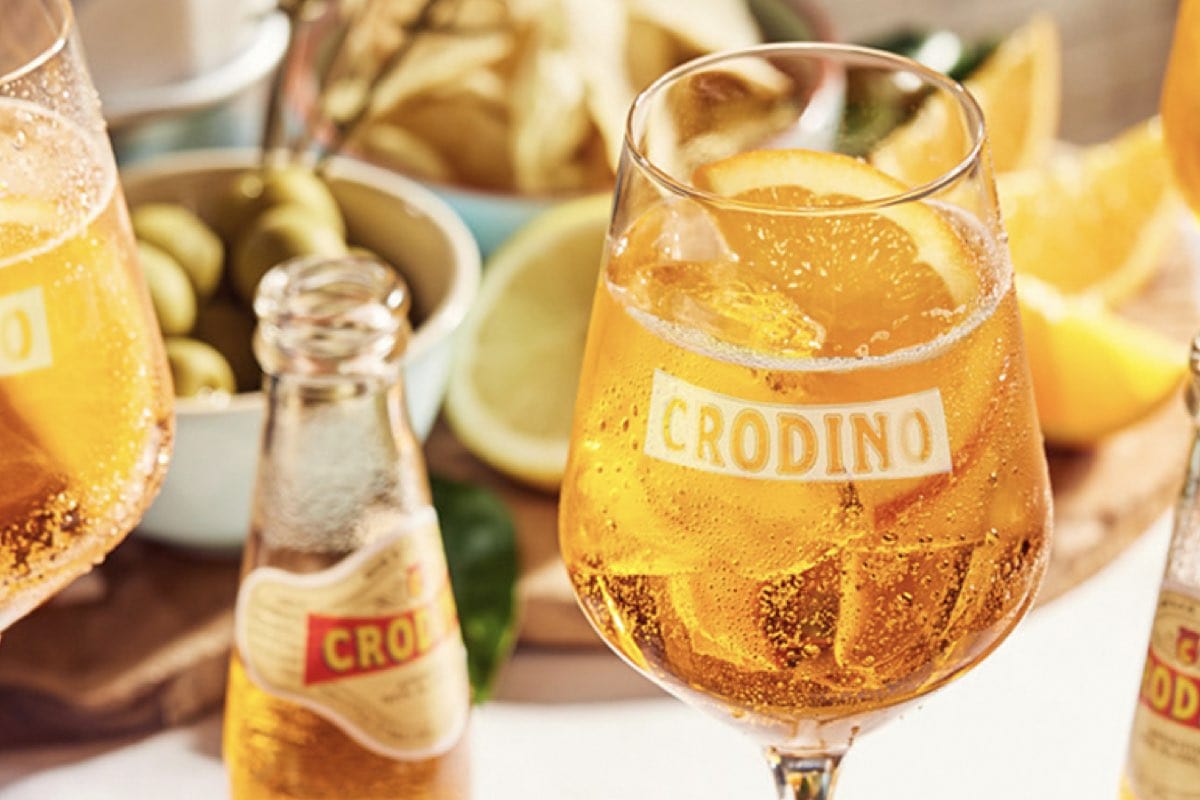 Crodino 1965 Non-Alcoholic Aperitivo (0% ABV)