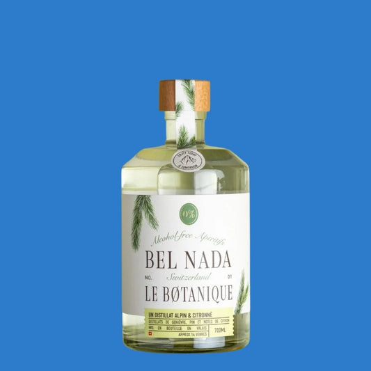 Bel Nada Le Botanique Alcohol-Free Gin Alternative 700ml