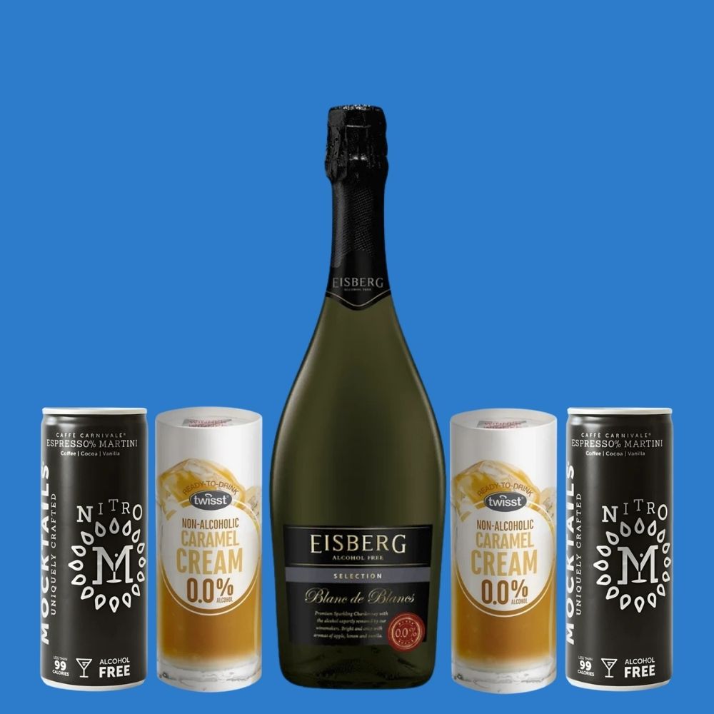 Christmas Night In | Alcohol Free Gift Pack