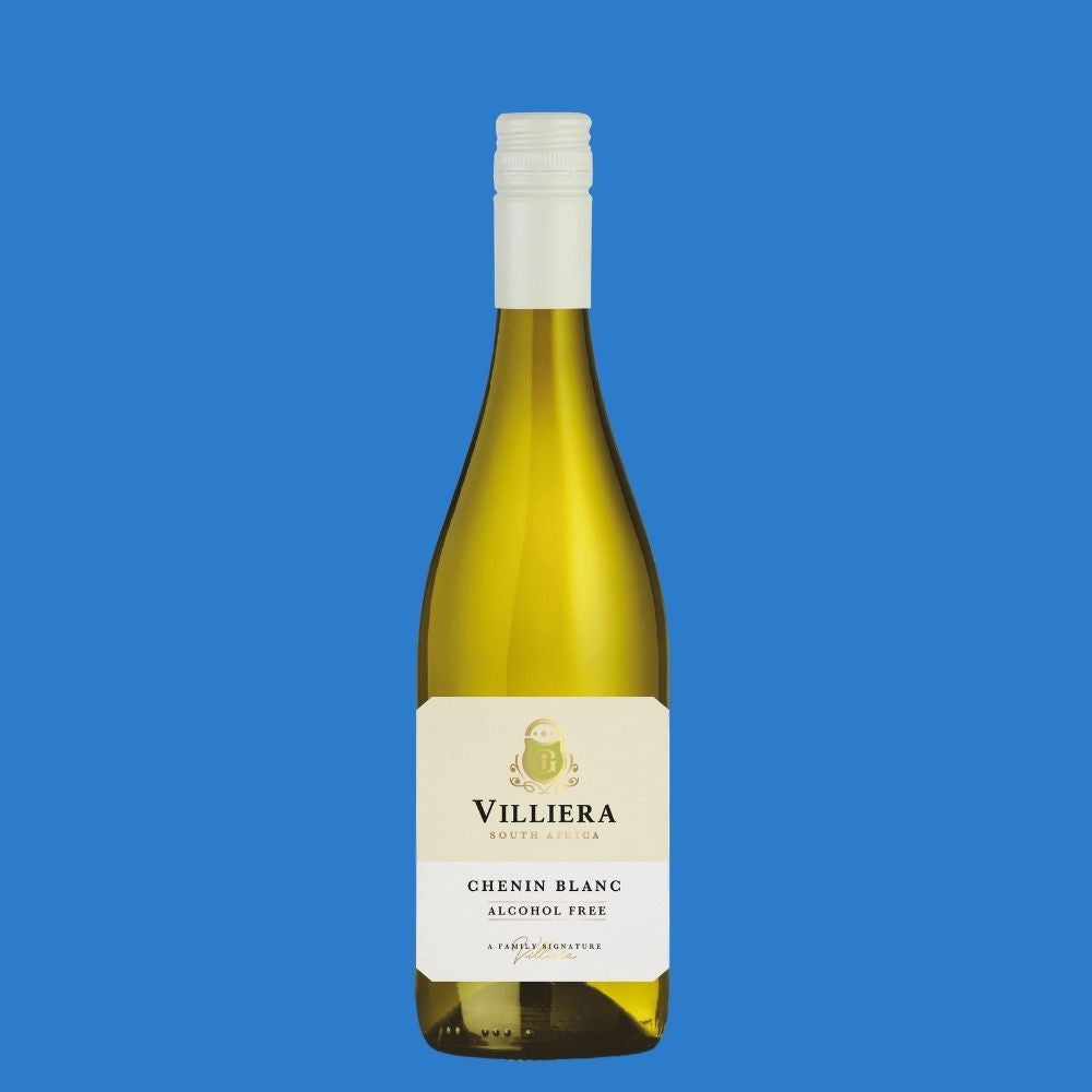Villiera South Africa Chenin Blanc 0.0% | Alcohol‑Free White Wine