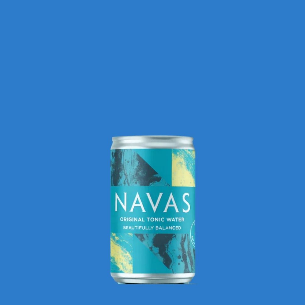 Navas Drinks – Premium Original Tonic Water