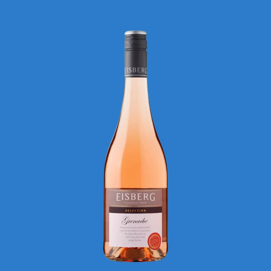 Eisberg Selection Grenache Rosé Alcohol-Free | 0.0% Dry Rosé Wine 750ml