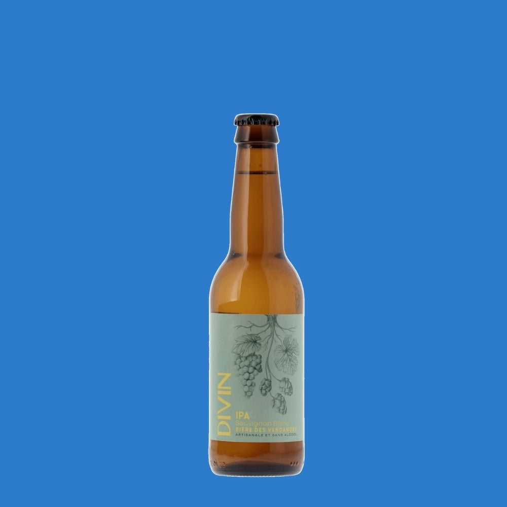 DIVIN Sauvignon Blanc | Alcohol Free IPA | 0.3%