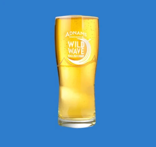 Adnams Wild Wave Low Alcohol Cider Can (0.5% ABV)