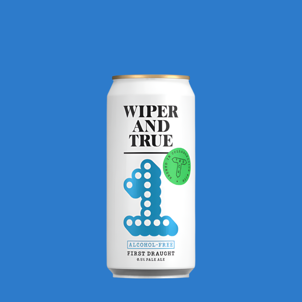 Wiper & True Kaleidoscope Alcohol Free Pale Ale 05 ABV - Wise Bartender