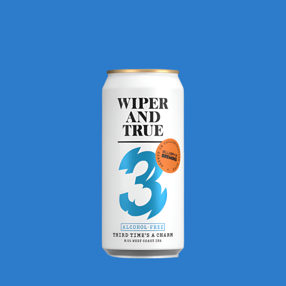 Wiper & True Kaleidoscope Alcohol Free Pale Ale 05 ABV - Wise Bartender