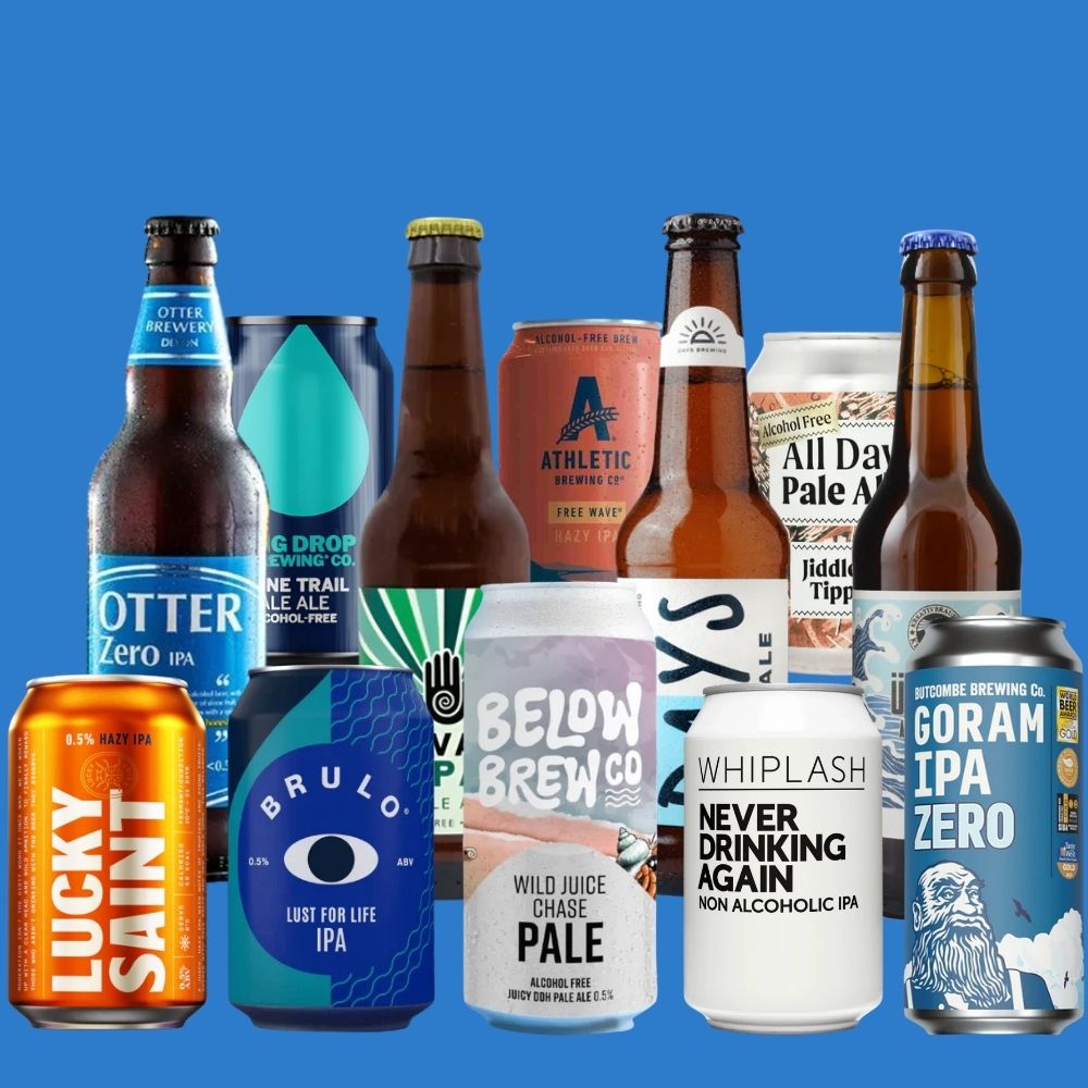 Twelve Beers of Christmas Collection Gift Pack