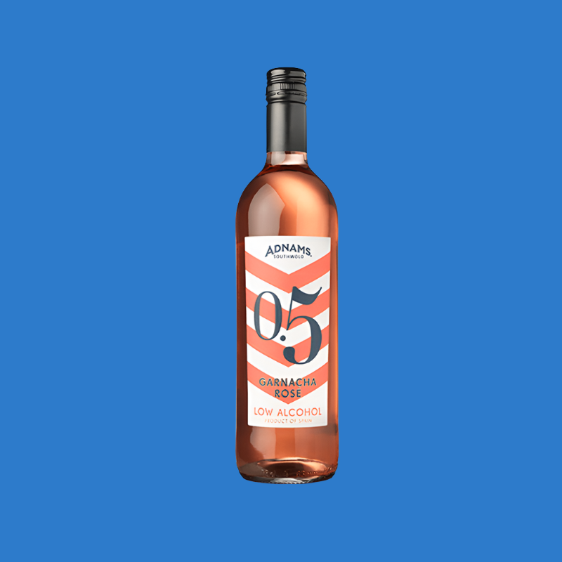 Adnams Garnacha Alcohol Free Rosé Wine (0.5% ABV)