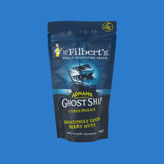 Adnams Ghost Ship Peanuts (100g)