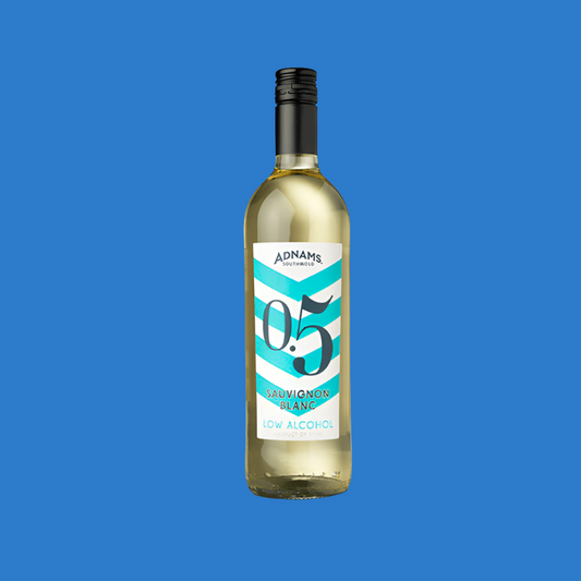 Adnams Sauvignon Blanc Alcohol Free White Wine (0.5% ABV)