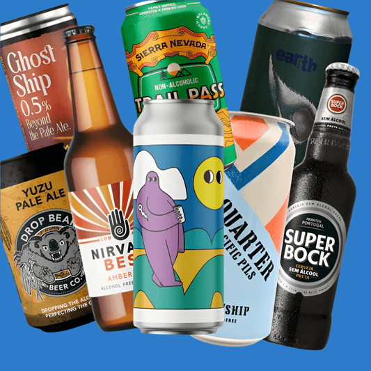 AF Beer Club Monthly Subscription (Delivery Included) - Wise Bartender - Mixed Pack