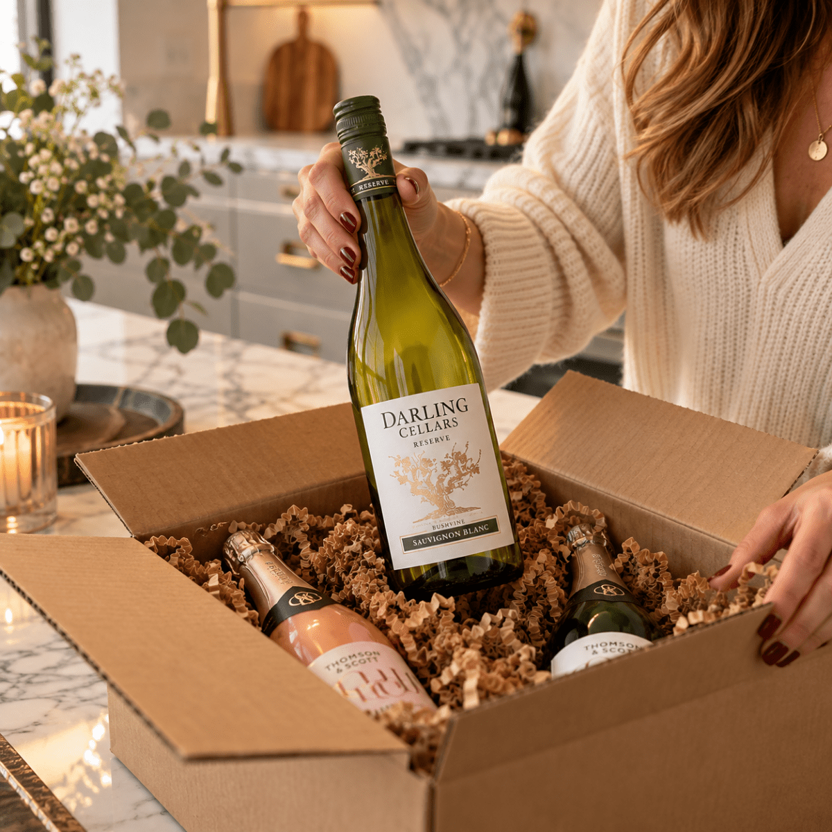AF Wine Club | Monthly Subscription ~ Curated by Wise Bartender (Delivery Included) - Wise Bartender - Mixed Pack