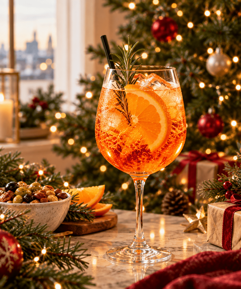Alcohol‑Free Spritz Collection | Aperol‑Style AF Spritz Pack - Wise Bartender - Mixed Pack